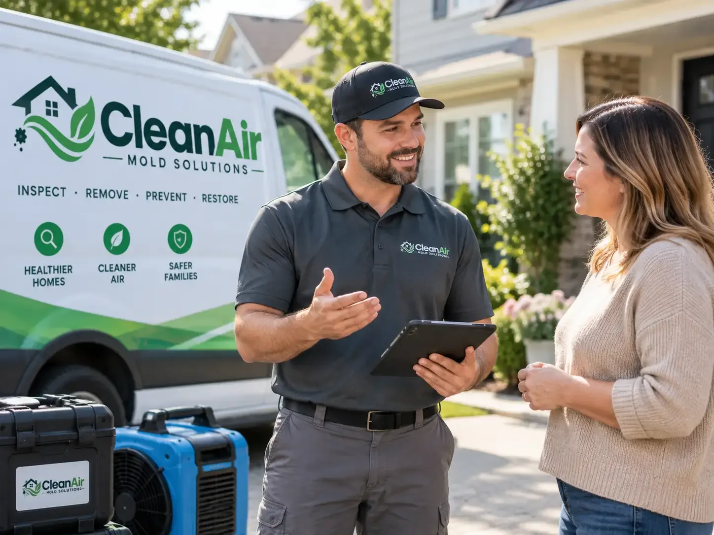 Mold Remediation Fletcher, NC FAQs